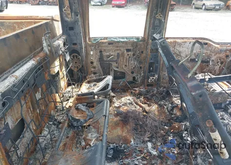 2013 Ford F-250 Xl из США, поврежденный, VIN 1FT7W2B63DEB13587